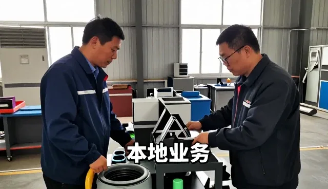 销售在为本地中的实际应用分析